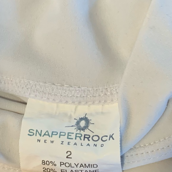 Snapper Rock | Two Piece Rashguard Swimsuit - Picture 3 of 3